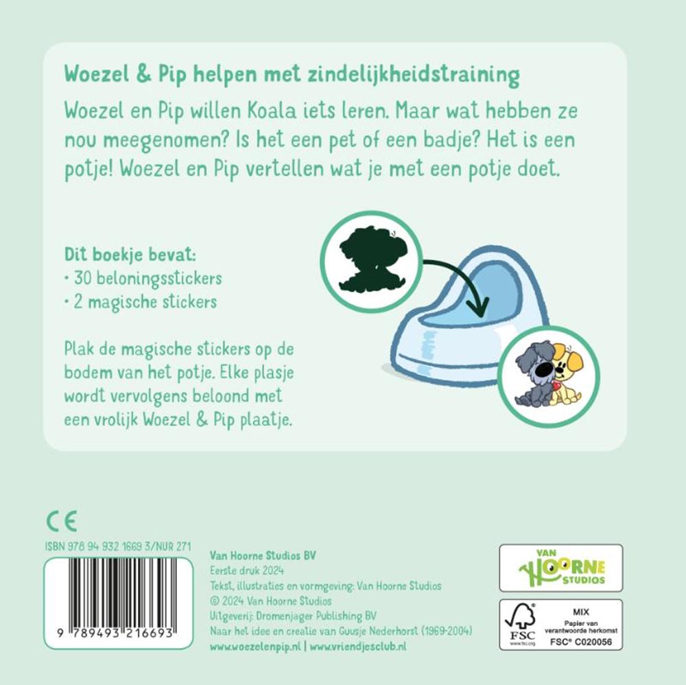 Woezel-Kerne: 2+ im Topf