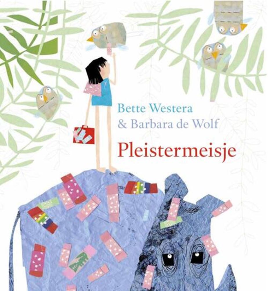 Pflastermädchen. 5+