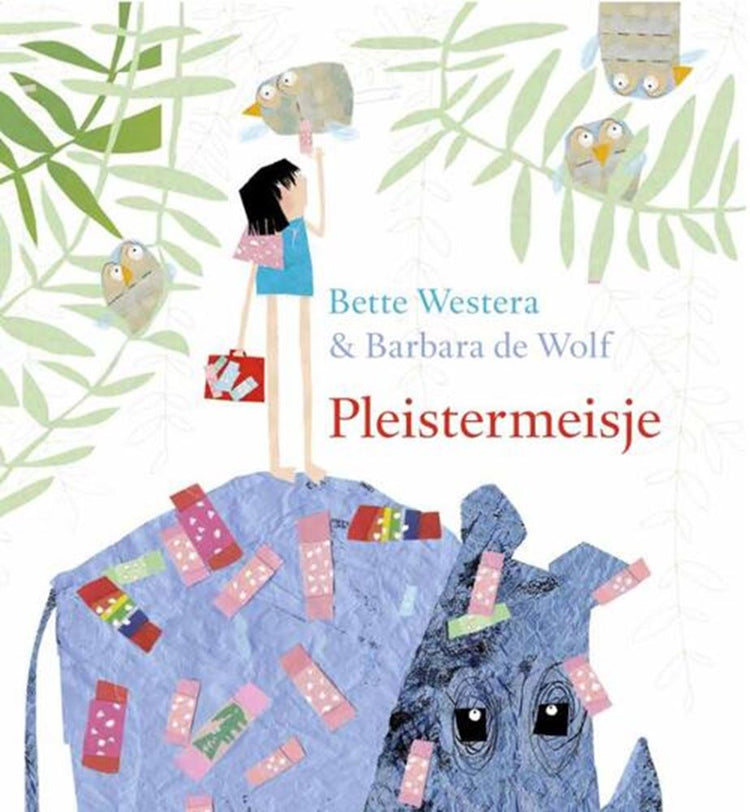 Pflastermädchen. 5+