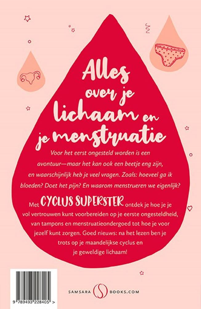 Alles rund um deinen Körper und deine Periode.