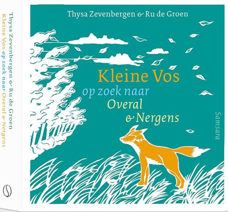 Kleiner Fuchs, der überall hinschaut. 2+