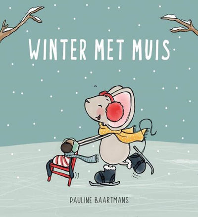 WPG-Verlage Winter mit Maus