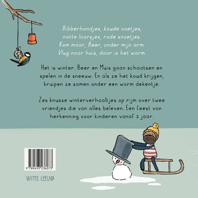 WPG-Verlage Winter mit Maus