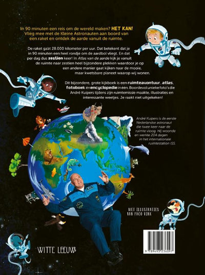 WPG-Verleger: Atlas der Erde