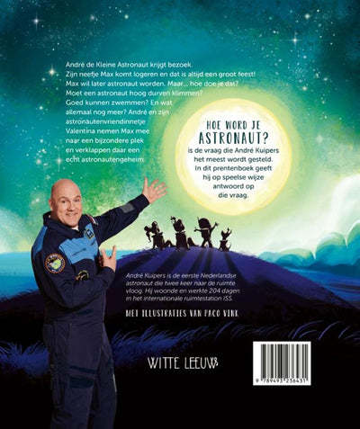 WPG-Verlage: Wie wird man Astronaut?