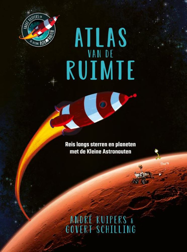 WPG Uitgevers Atlas van de Space