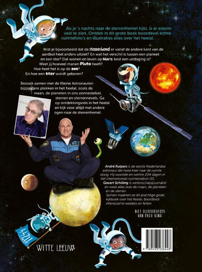 WPG Uitgevers Atlas van de Space