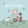 Frühling mit Maus. 2+
