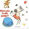 Buch-Specials Niederlande bv (laut) Buch vorlesen Wem gehört dieses Glas?