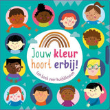 Ihre Farbe ist ein Teil davon. Brettbuch. 3+ - afbeelding 1