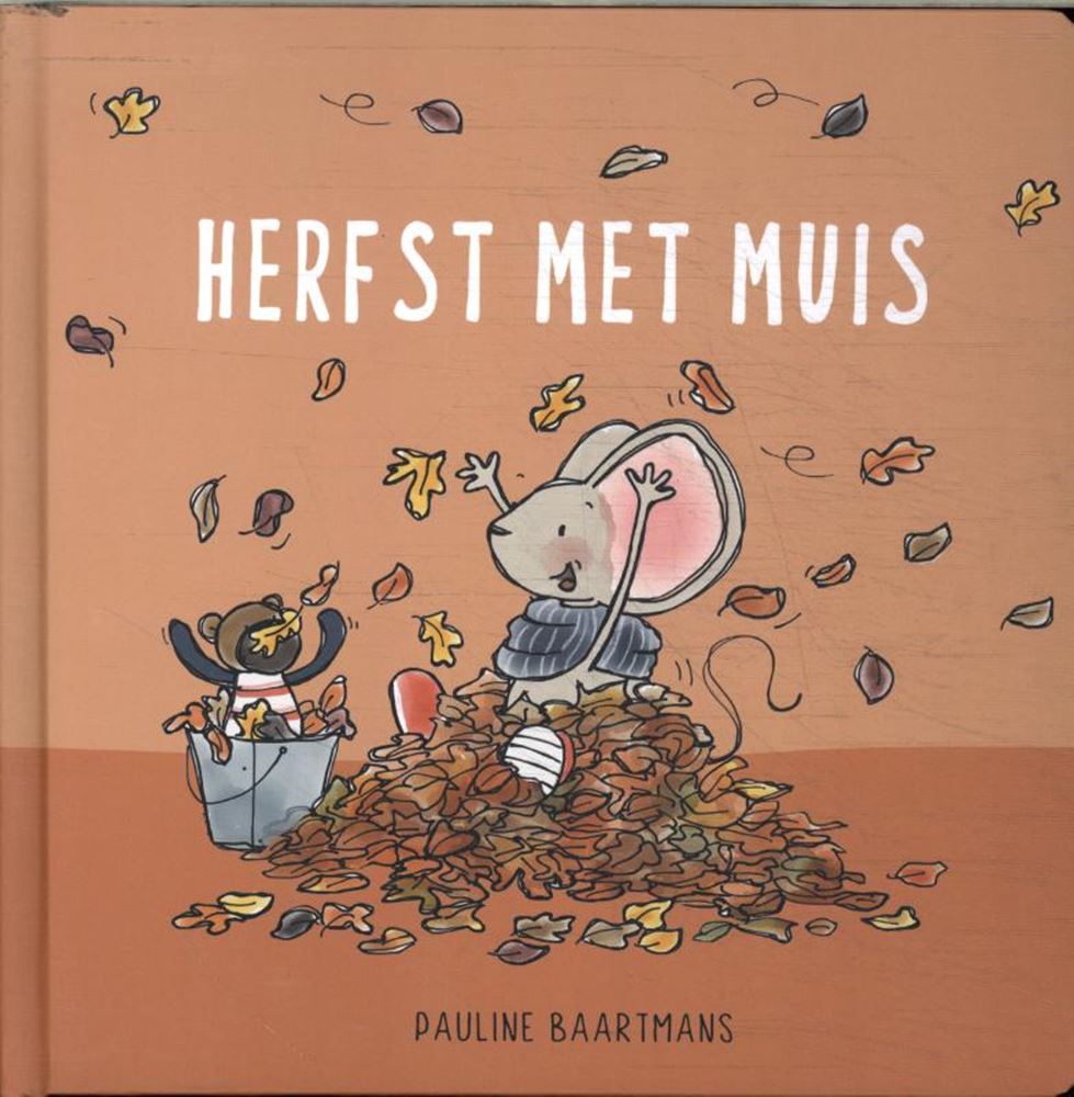 Herbst mit Maus, Pauline Baartmans 1+