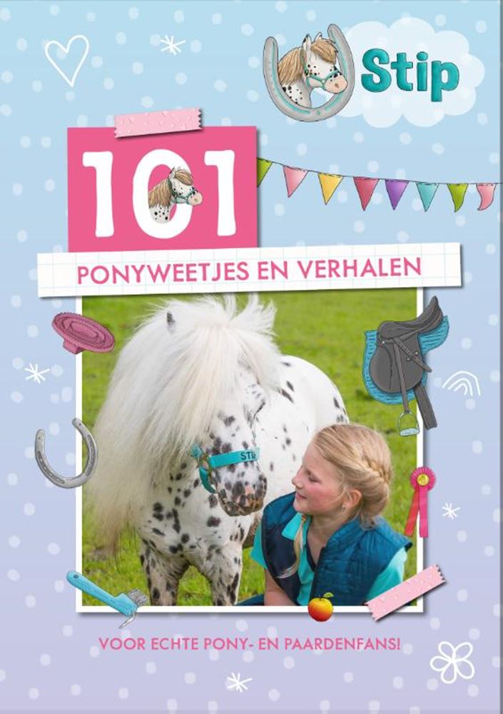 Dot – 101 Fakten und Geschichten über Ponys 5+