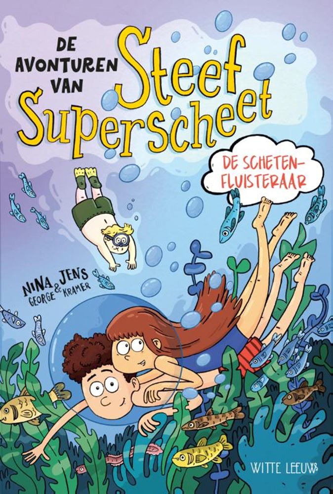 Die Abenteuer von Steef Super Fart 8+