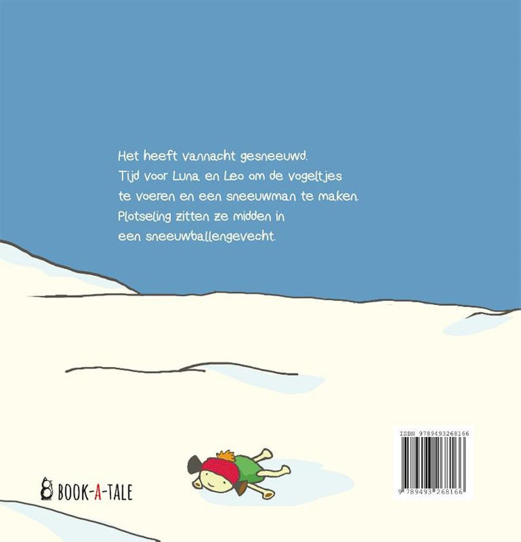 Bilderbuch: Luna und der Vogel! 2+