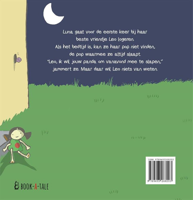 Bilderbuch: Luna bleibt! 3+
