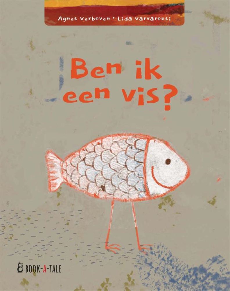 Bilderbuch: Bin ich ein Fisch? 3+