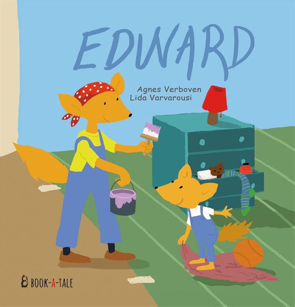 Bilderbuch: Edward 3+
