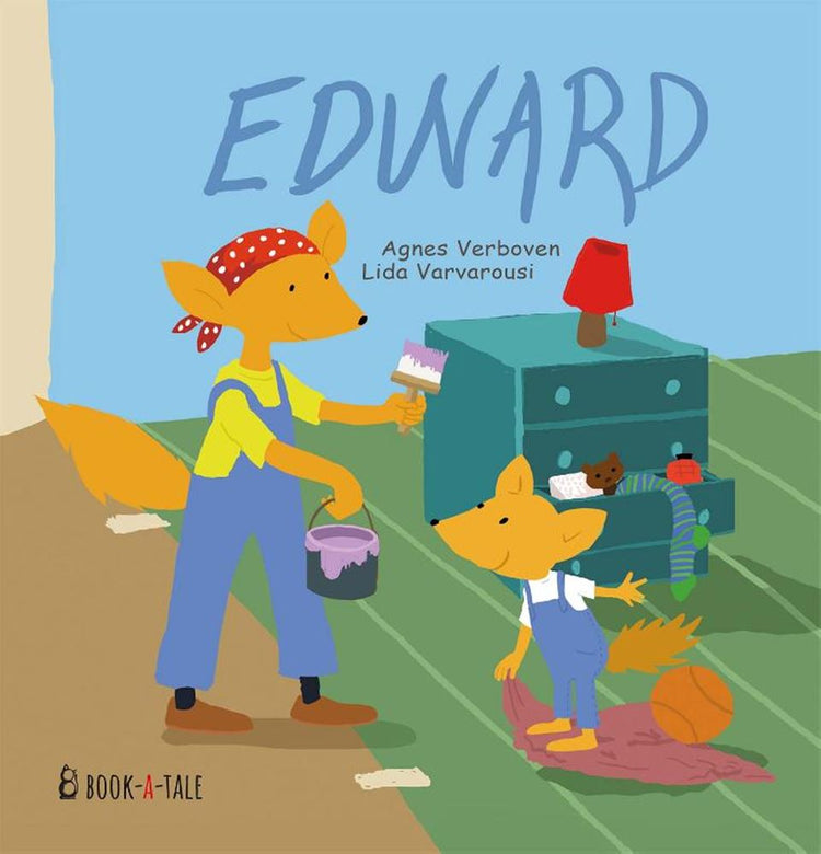 Bilderbuch: Edward 3+