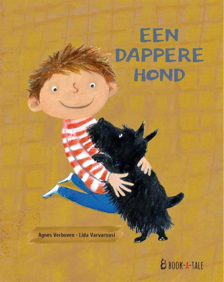 Bilderbuch: Ein tapferer Hund 3+