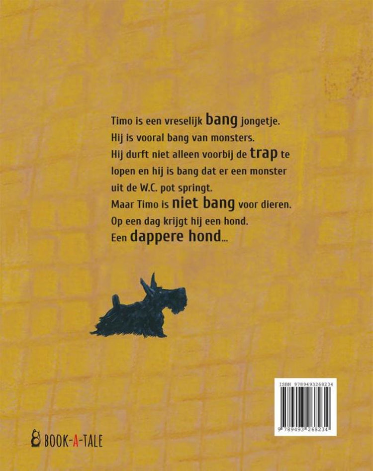 Bilderbuch: Ein tapferer Hund 3+