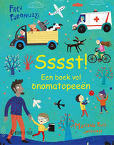 Pssst 3+ - afbeelding 1
