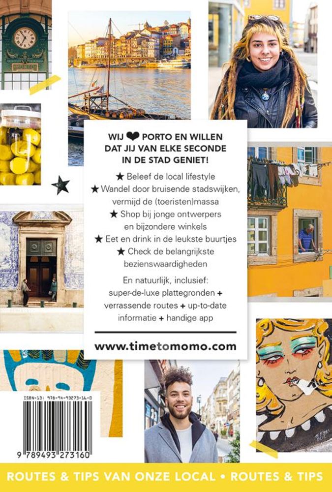 Porto. Holen Sie das Beste aus Ihrem Städtetrip heraus.