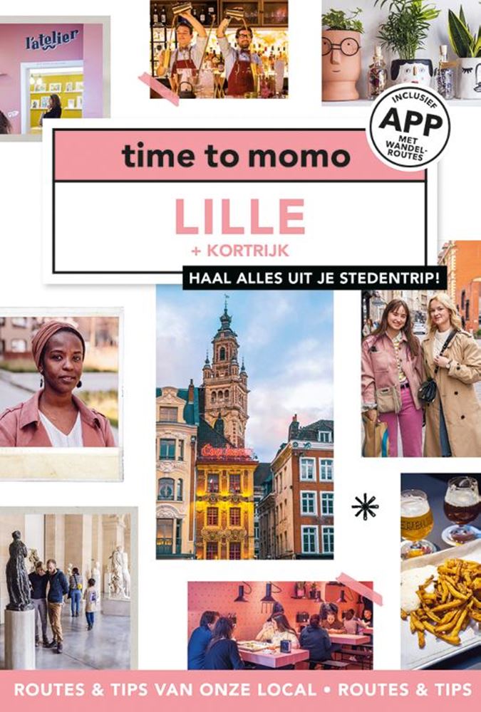 Lille und Kortrijk.