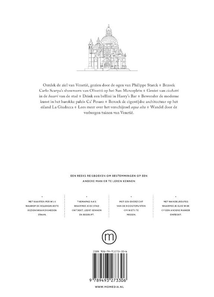 Venedig: Kleiner Atlas für Hedonisten.