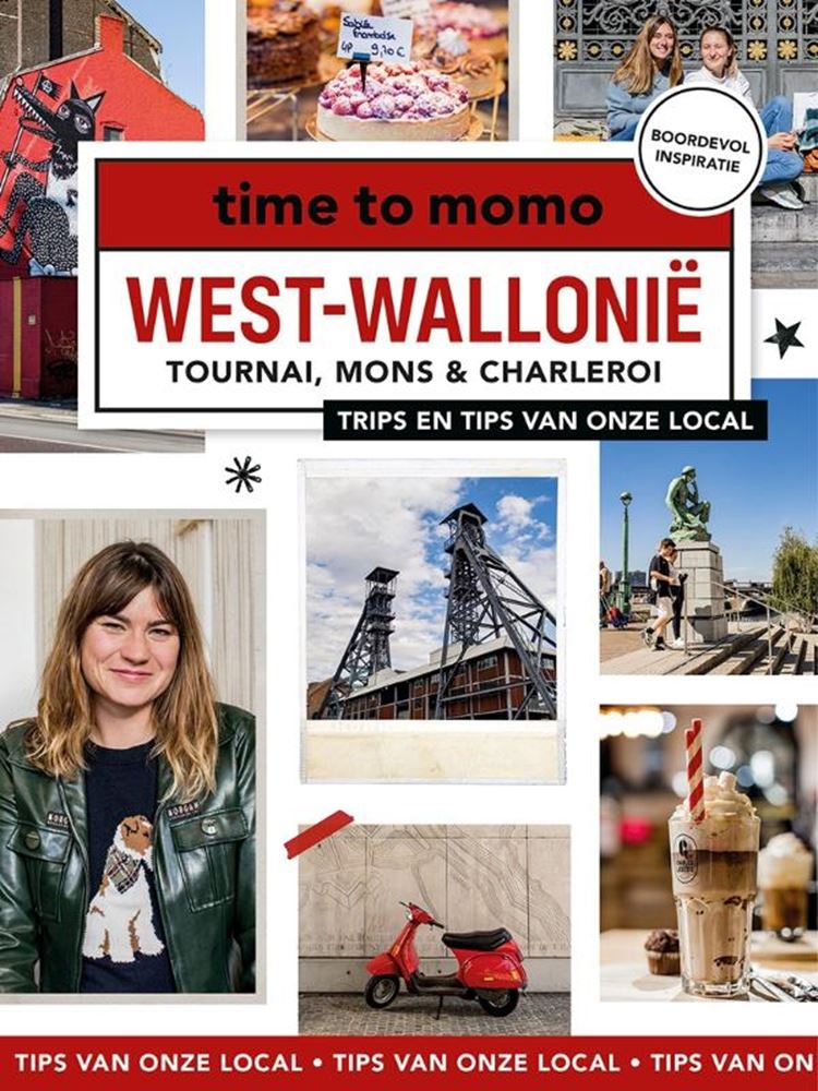 Zeit für Momo Westwallonien.