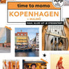 Zeit für Momo Kopenhagen + Malmö.