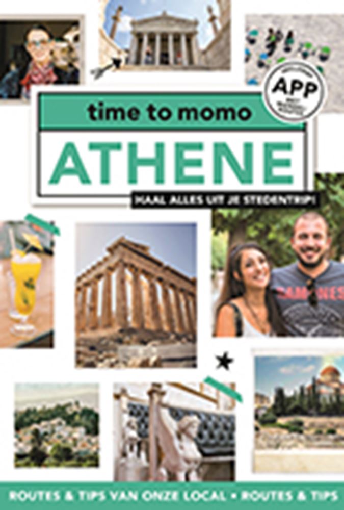 Zeit für Momo Athena.