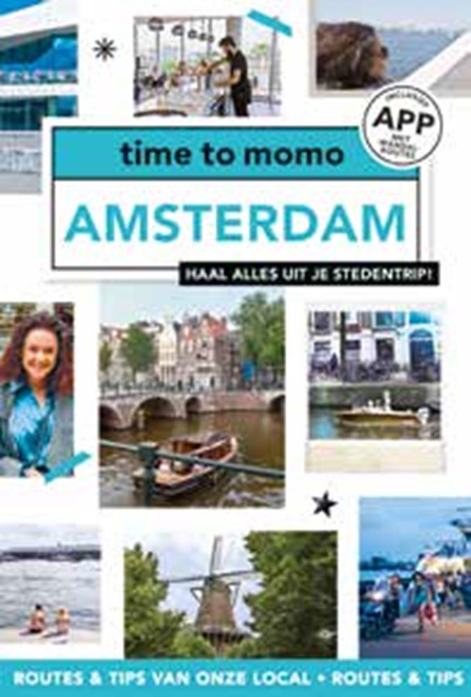 Zeit für Momo Amsterdam.