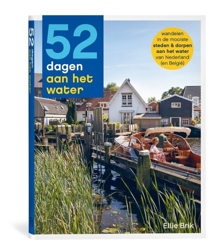 52 Tage am Wasser.