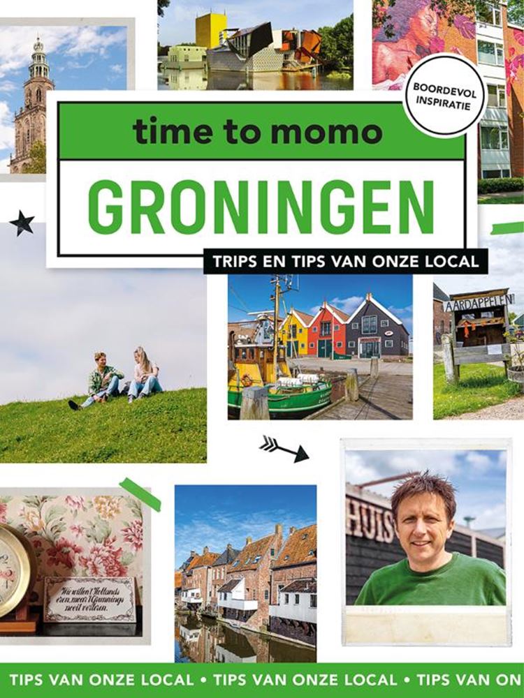 Zeit für Momo Groningen.