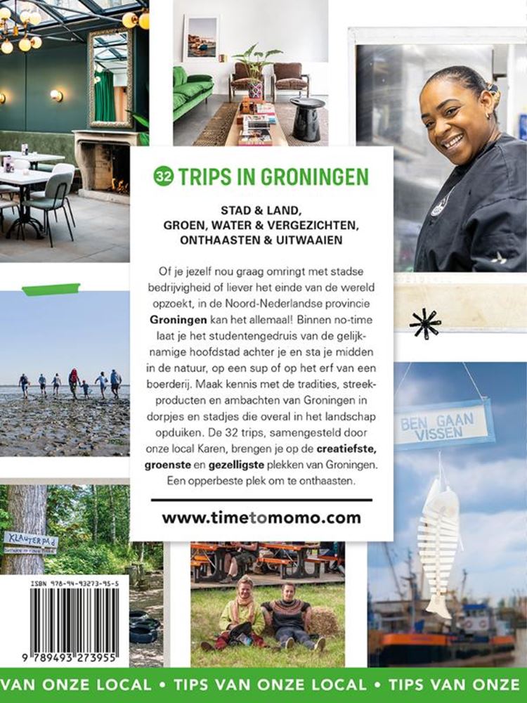 Zeit für Momo Groningen.