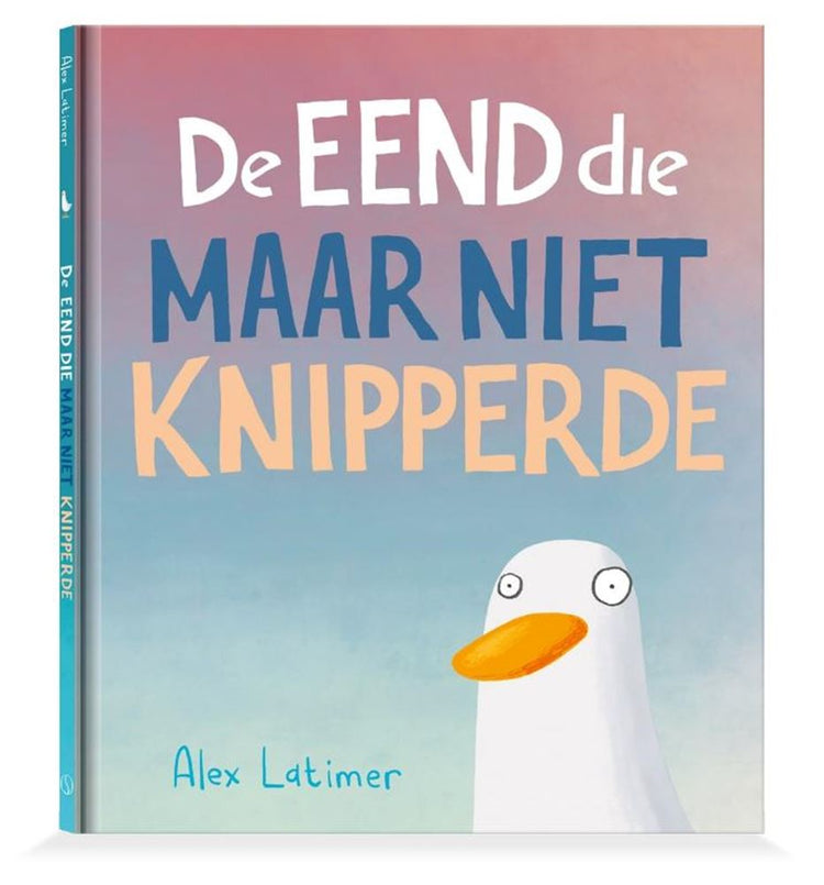 Die Ente, die nicht mit der Wimper zucken würde. 3+