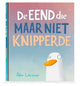 Die Ente, die nicht mit der Wimper zucken würde. 3+
