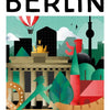Warum sollte ich nach Berlin gehen. Erwachsener