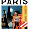 Warum sollte ich nach Paris gehen? Erwachsener
