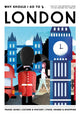 Warum sollte ich nach London gehen? Erwachsener