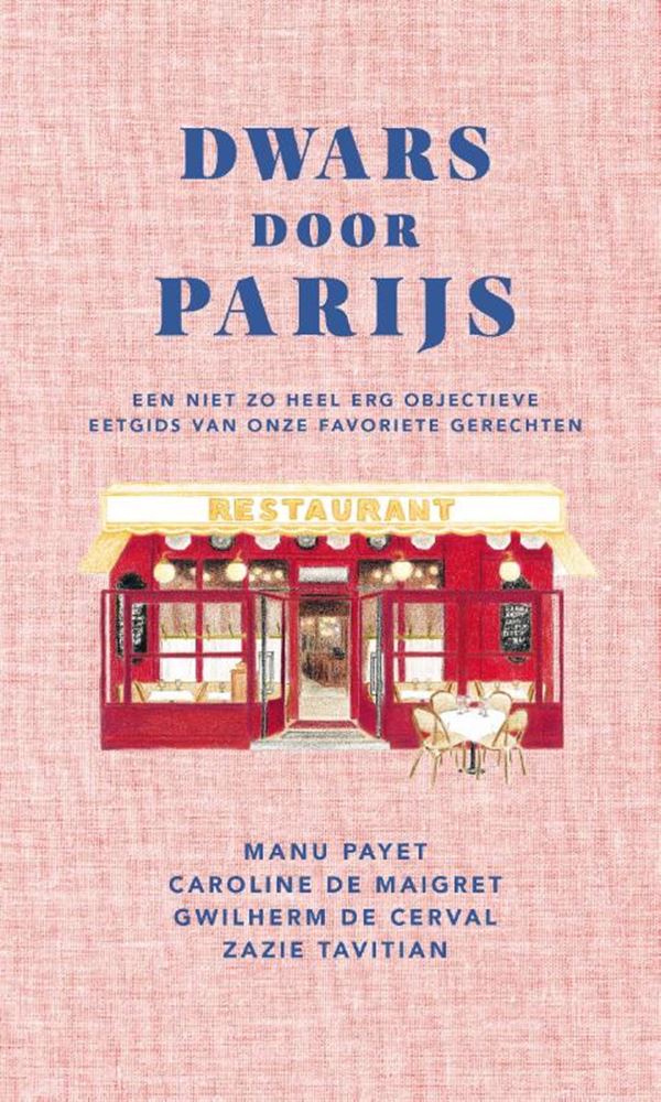 Direkt durch Paris für Erwachsene