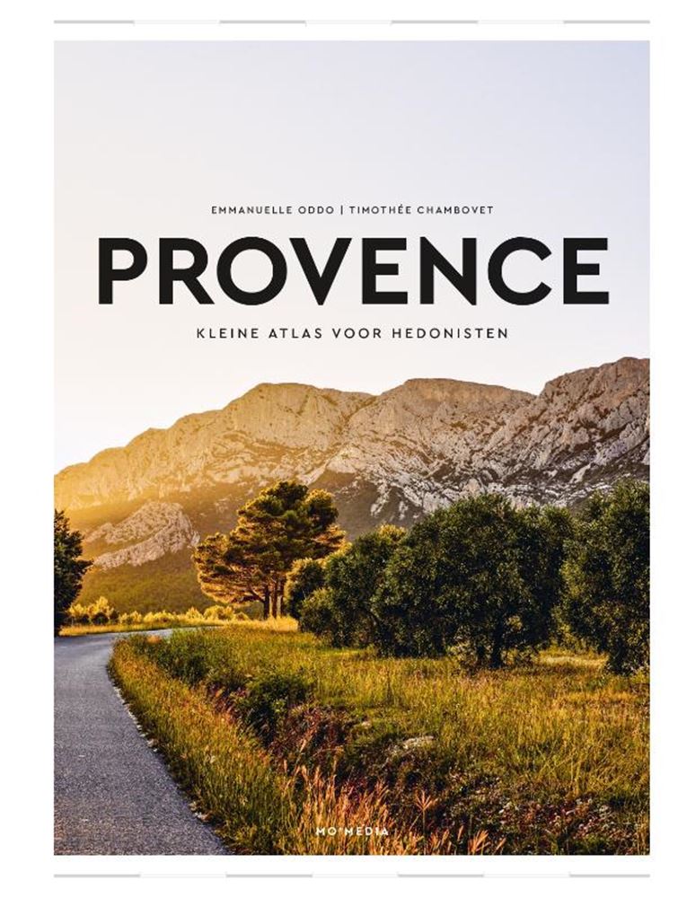 Stadtführer: Provence. Erwachsener