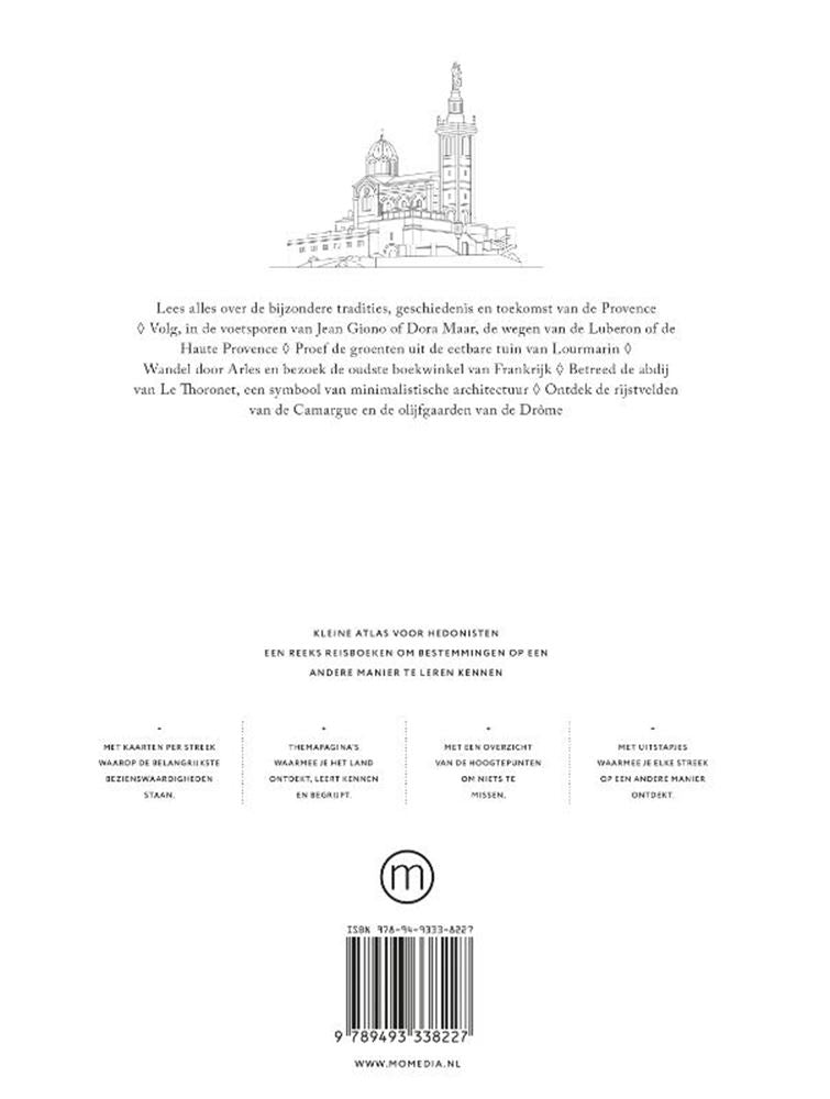 Stadtführer: Provence. Erwachsener