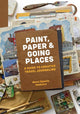 Farbe, Papier geht an Orte für Erwachsene