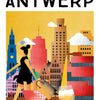 Warum sollte ich als Erwachsener nach Antwerpen gehen?