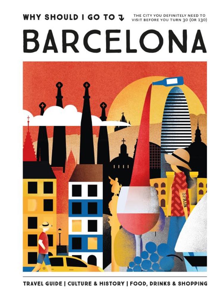 Warum sollte ich nach Barcelona für Erwachsene gehen?