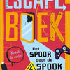 Escape boek - het spoor door de spooksta