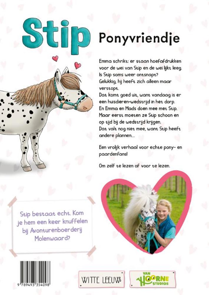 WPG-Verlage Dot Pony Friend