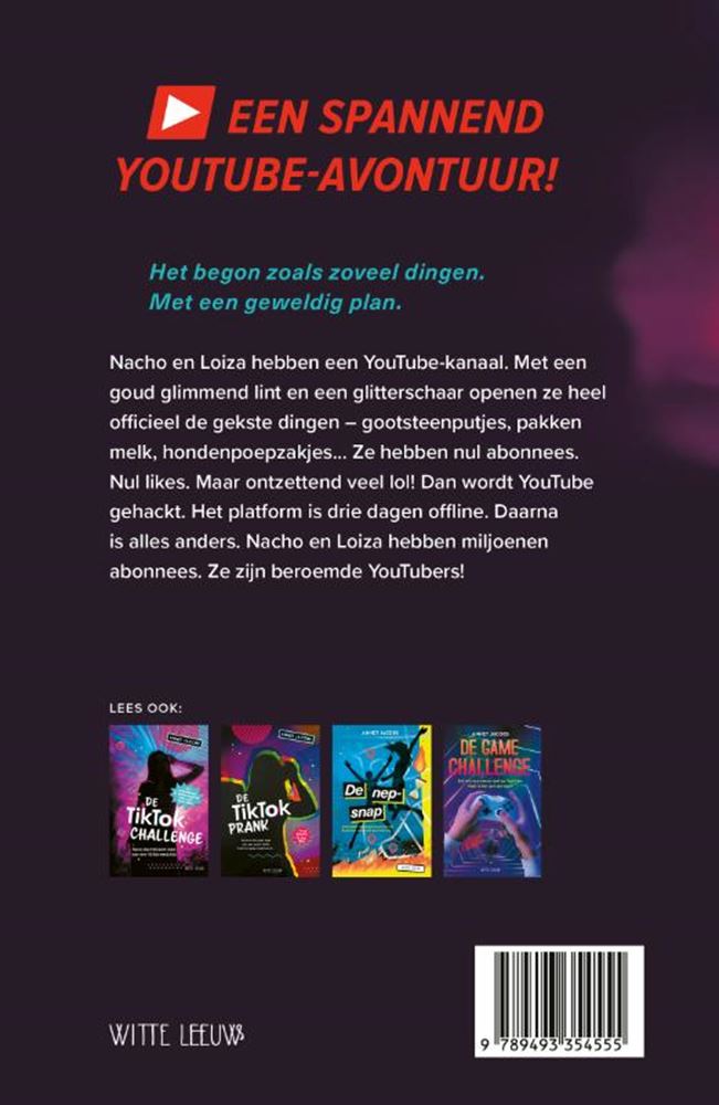 Storybook: Der YouTube-Hack 10+