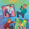 Märchenbuch: Quinn und Aaron Shorts 9+